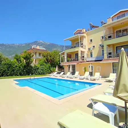 Manzara A2 - Oludeniz - - Swimming Pool شقة *