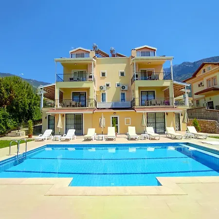 Manzara A2 - Oludeniz - - Swimming Pool *