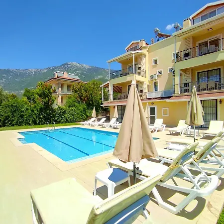 Manzara A2 - Oludeniz - - Swimming Pool فتحية