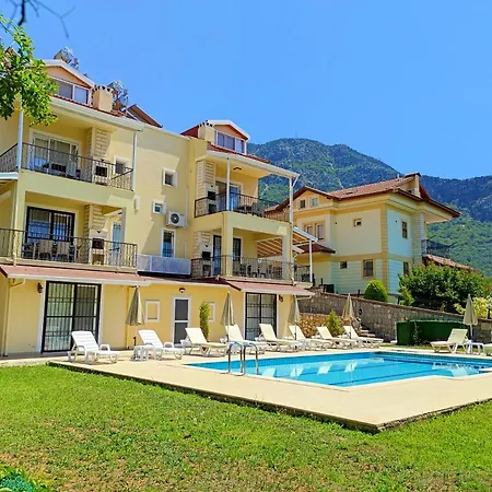 شقة Manzara A2 - Oludeniz - - Swimming Pool *