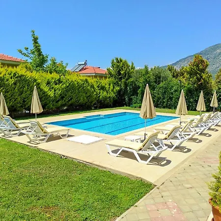 شقة Manzara A2 - Oludeniz - - Swimming Pool فتحية