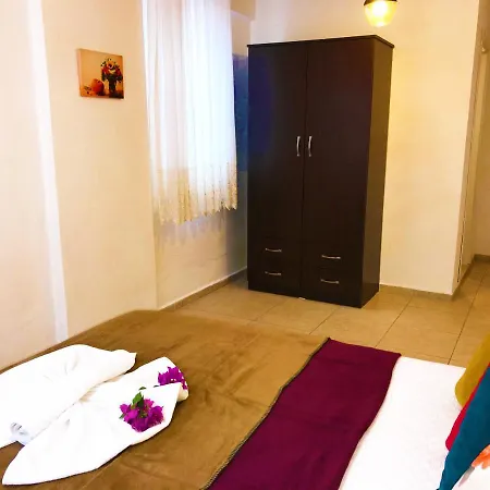 Manzara A2 - Oludeniz - - Swimming Pool شقة فتحية