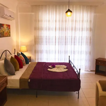 شقة Manzara A2 - Oludeniz - - Swimming Pool فتحية