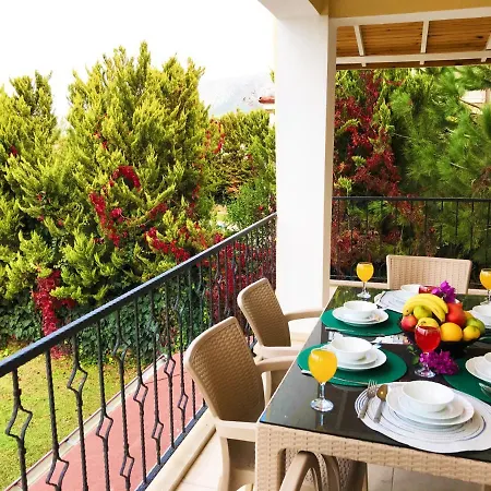 شقة Manzara A2 - Oludeniz - - Swimming Pool فتحية