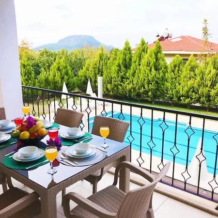 شقة Manzara A2 - Oludeniz - - Swimming Pool فتحية